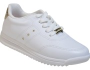 Tênis Infantil Beira Rio Molekinha - Branco Atacado