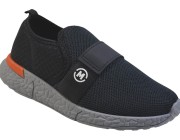 Tênis Infantil Beira Rio Molekinho - Preto Atacado