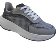 Tênis Infantil Beira Rio Molekinho - Cinza Atacado