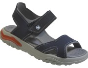 Papete Infantil Beira Rio Molekinho - Marinho Atacado