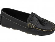 Mocassim Infantil Pingo Doce MIL - Preto Atacado