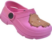 Clog Infantil Kidstep - Pink Atacado