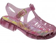 Sandália Infantil Pingo Doce SZ - Pink Glitter Atacado