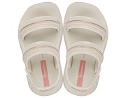 Sandália Ipanema Glow Baby - Bege/Bege Atacado