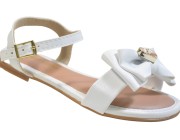 Sandália Infantil Beira Rio Molekinha - Branco Atacado