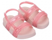 Chinelo Baby Ipanema Shine - Rosa Atacado