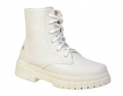 Bota Infantil Pingo Doce TN - Off White Atacado