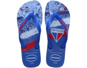 Havaianas Juvenil Top Times Fortaleza - Azul Estrela Atacado