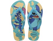 Chinelo Infantil Havaianas Top Disney Classic - Buttercream Atacado