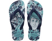 Chinelo Infantil Havaianas  Kids Disney - Azul Marinho Atacado
