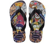 Chinelo Infantil Havaianas Kids Top Warner