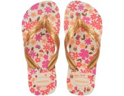 Chinelo Infantil Havaianas Kids Flores 