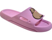 Chinelo Juvenil Kids Step - Rosa Atacado