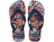 Chinelo Havaianas Kids Athletic - Marinho Atacado
