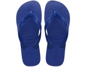 Chinelo Infantil Havaianas Kids Top Azul Naval - Azul Naval Atacado