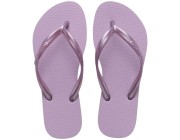 Chinelo Infantil Havaianas Kids Slim Roxo Fantasy - Roxo Fantasy Atacado