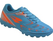 Chiteira Infantil Society Dray - Celeste/Branco Atacado