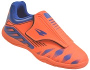 Chuteira Drayzinho Infantil Futsal - Laranja Atacado