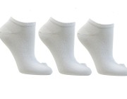 Meia Esportiva Derby - Branco/Branco/Branco Atacado