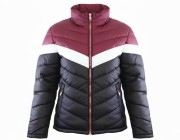 Jaqueta Mooncity Facinelli - Preto/Vinho Atacado