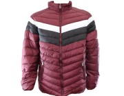 Jaqueta Delkor - Vinho Atacado