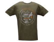 Camiseta Red Nose - Militar Atacado