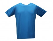 Camiseta Broken Rules - Azul Claro Atacado