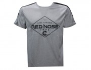 Camiseta Red Nose - Cinza Claro Atacado