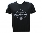 Camiseta Red Nose - Preto Atacado