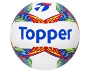 Bola Topper Slick Society - Azul/Vermelho Atacado