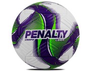 Bola Penalty Líder Campo - Branco/Verde/Roxo Atacado