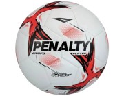 Bola Campo Penalty - Branco/Vermelho/Preto Atacado