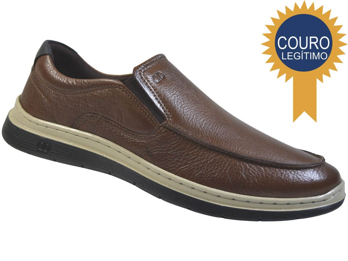 Mocassim Leave Democrata