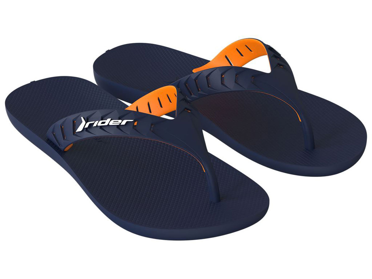 Chinelo Rider Street Duo