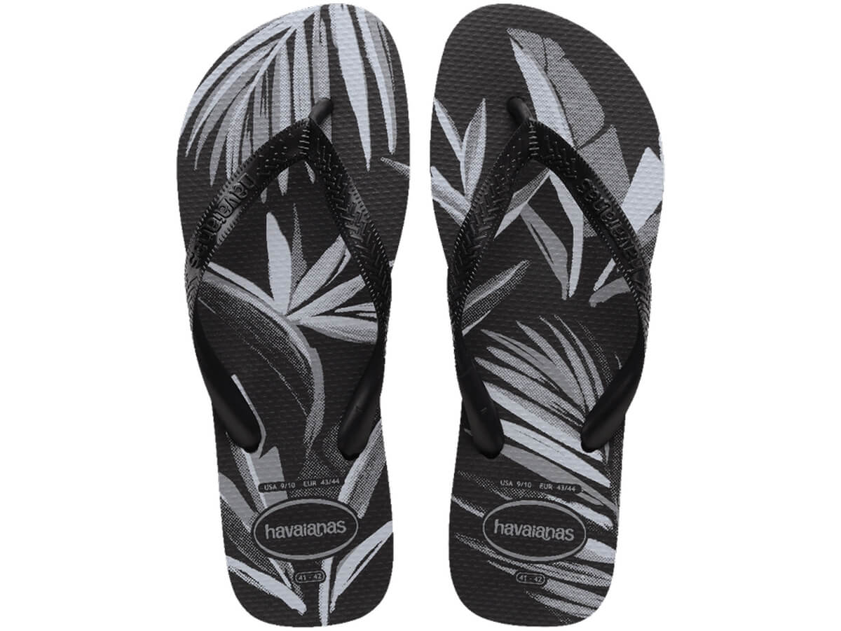 Chinelo Havaianas Aloha