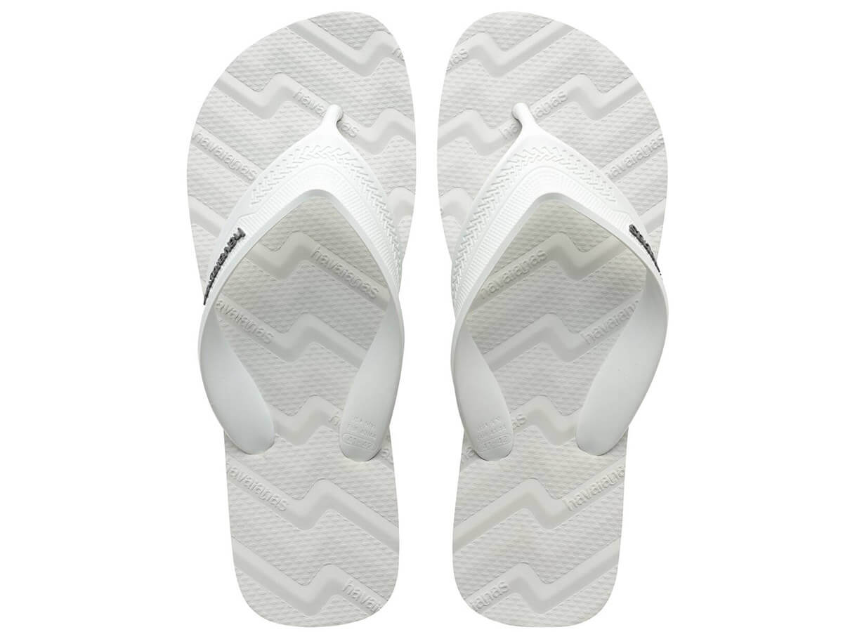 Chinelo Havaianas Track Waves
