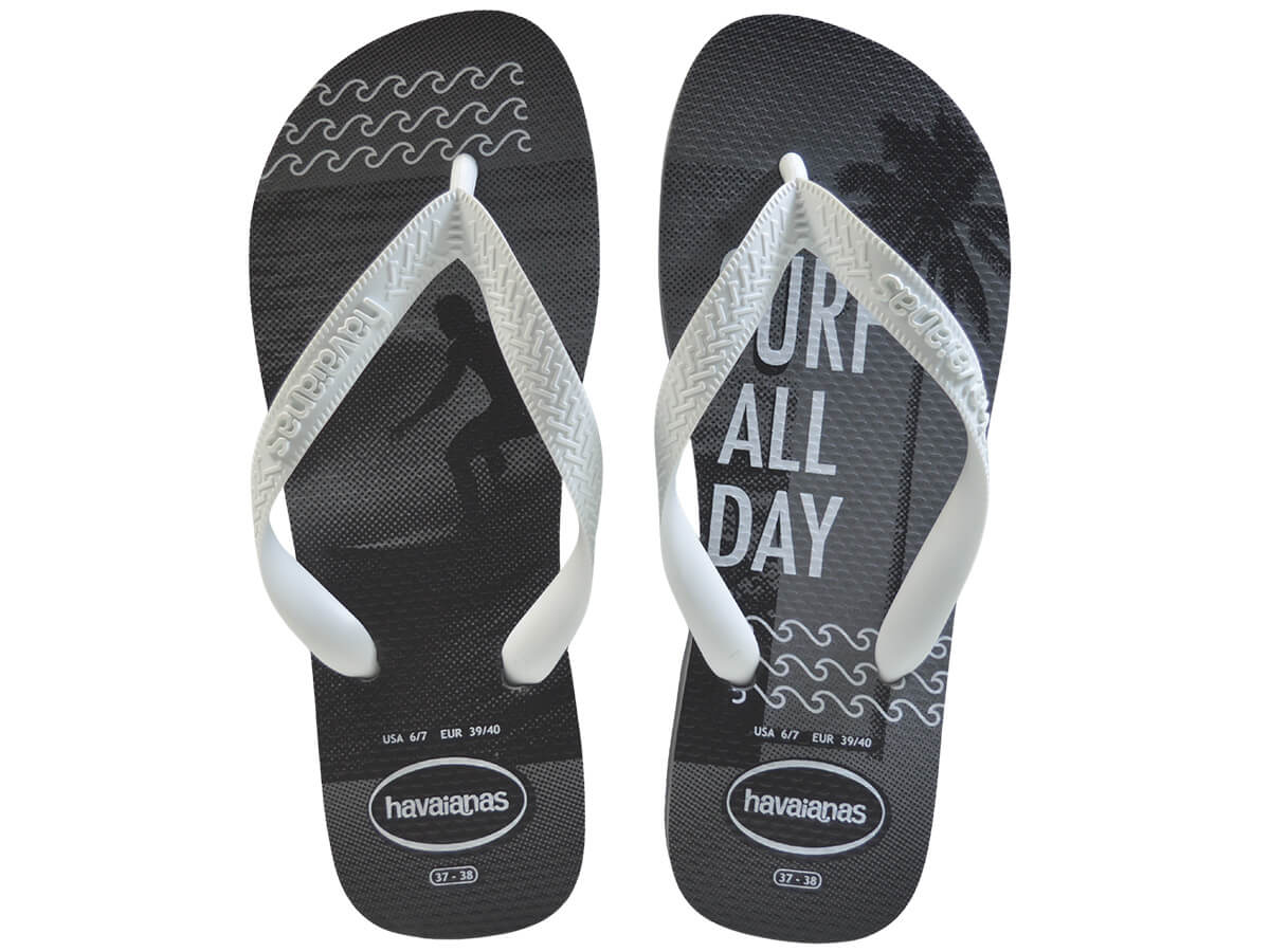Chinelo Havaianas Top Athletic
