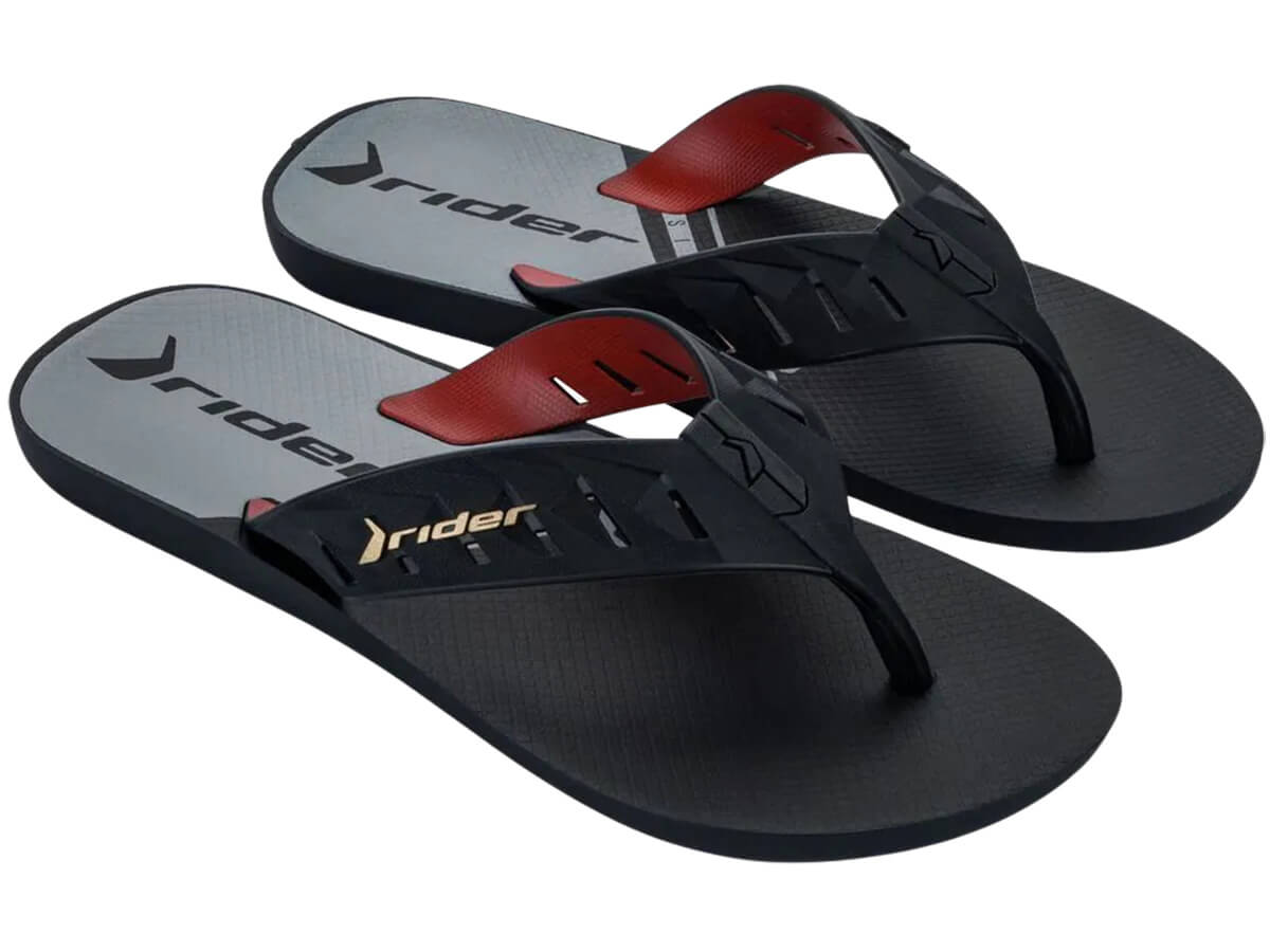 Chinelo Rider Street Duo Plus