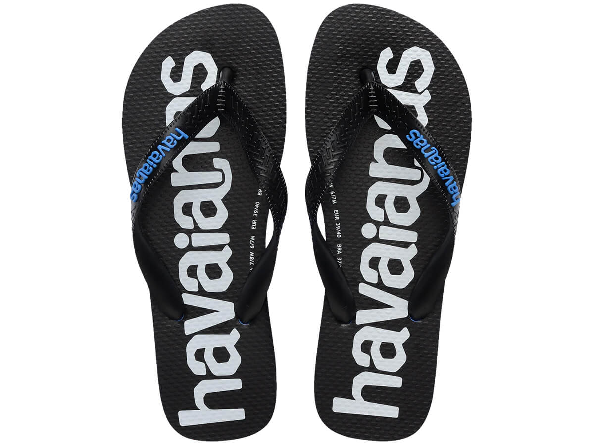 Chinelo Havaianas Top Logomania II