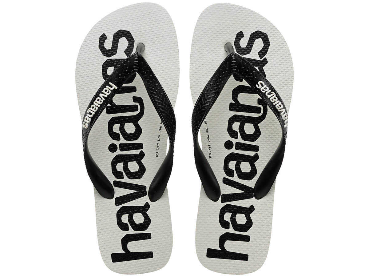 Chinelo Havaianas Top Logomania II