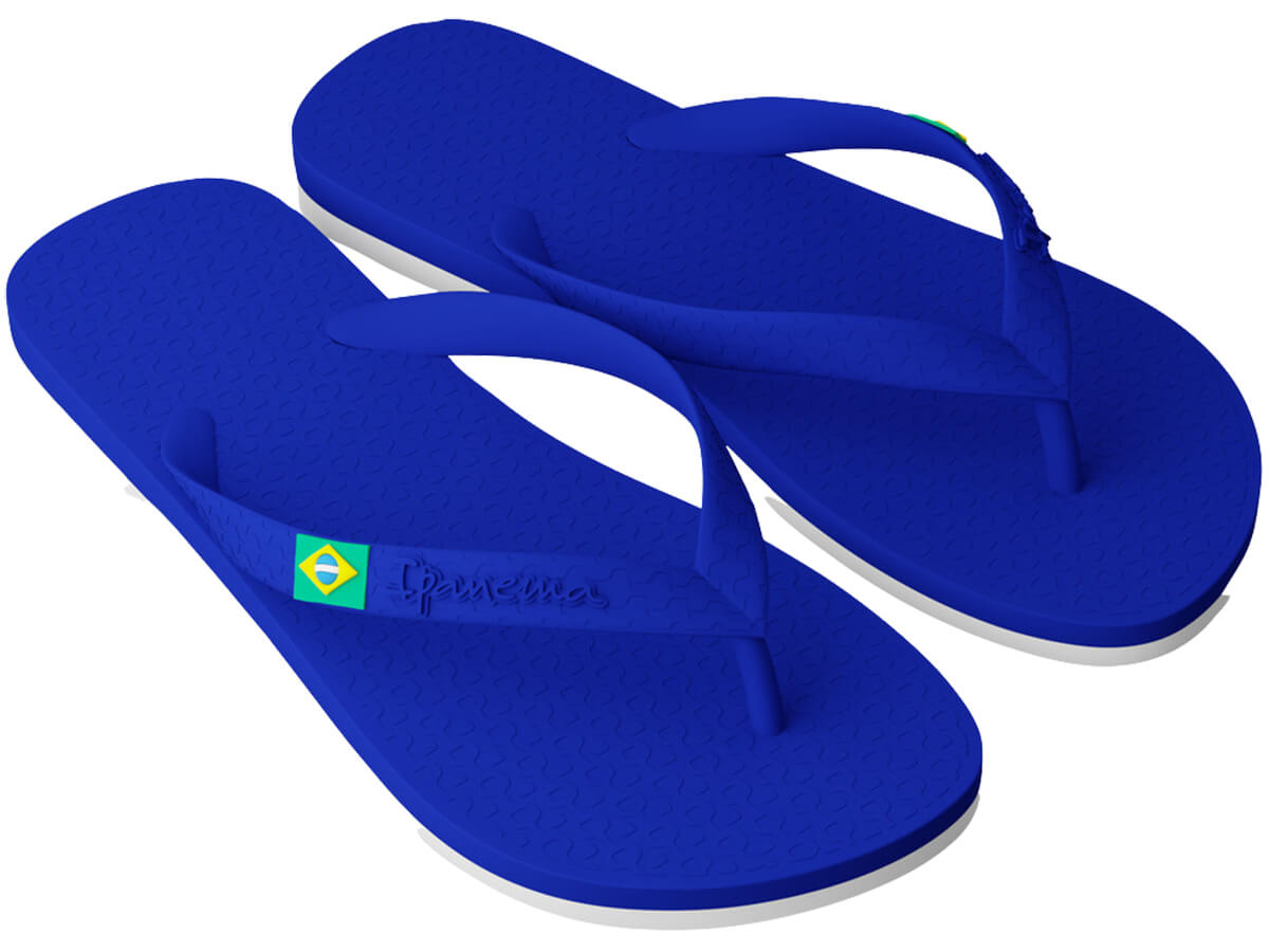 Chinelo Ipanema Brasil Light