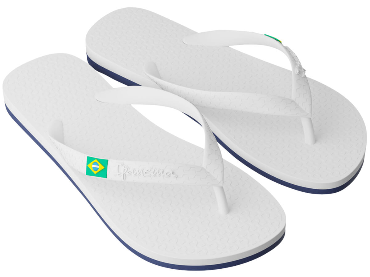 Chinelo Ipanema Brasil Light