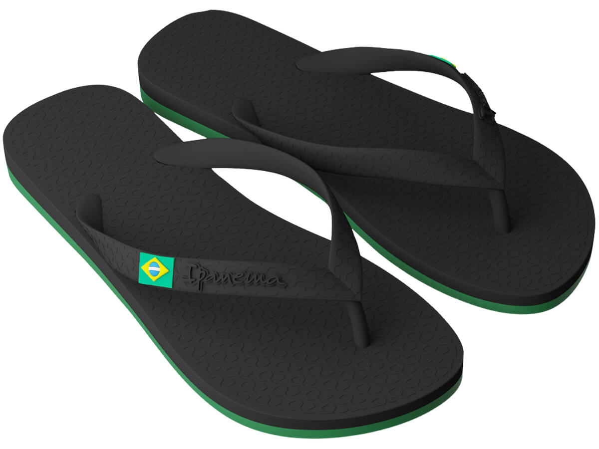 Chinelo Ipanema Brasil Light