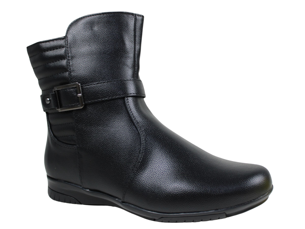 Bota Cano Baixo Mooncity