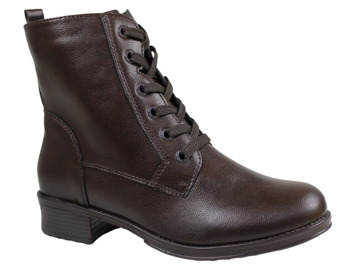 Bota Coturno Mooncity