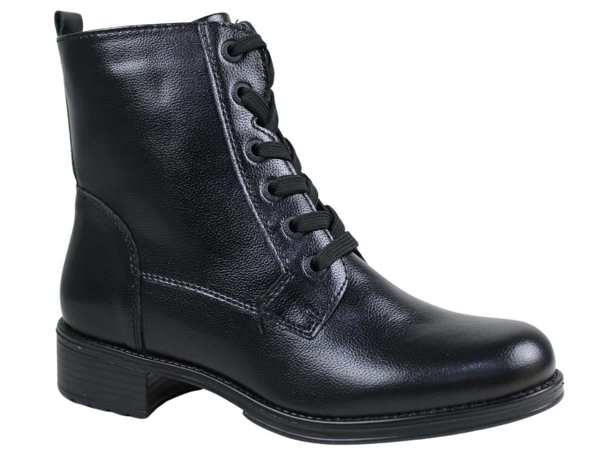 Bota Coturno Mooncity