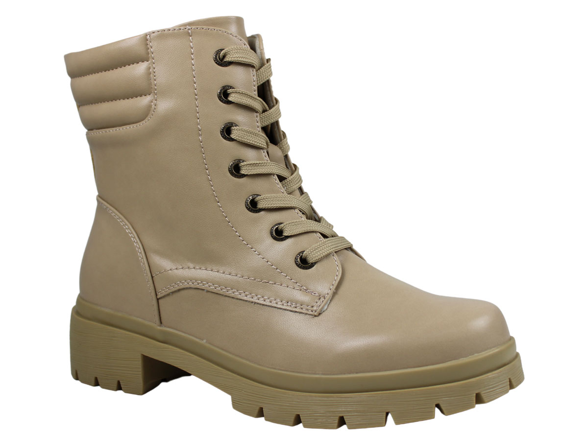 Bota Coturno Mooncity