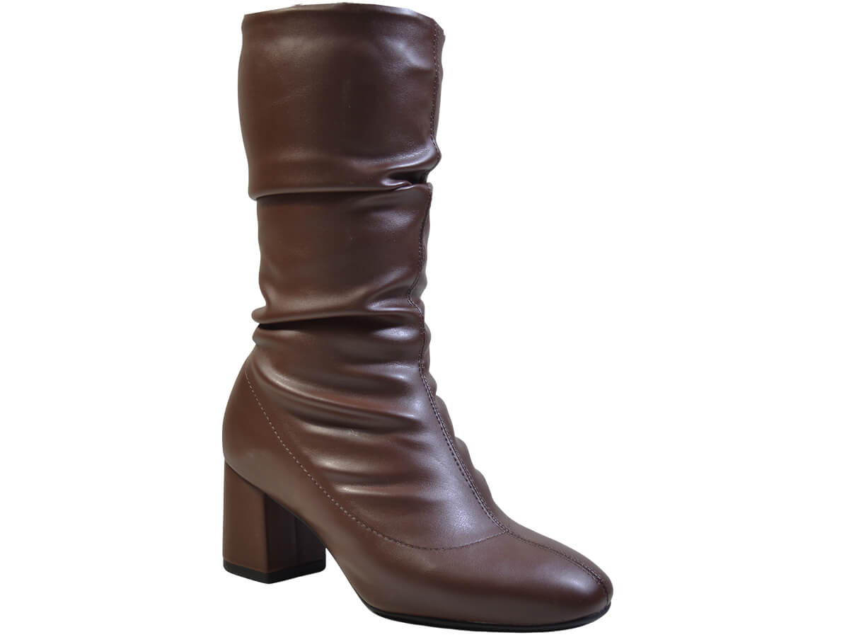 Bota Cano Médio Beira Rio