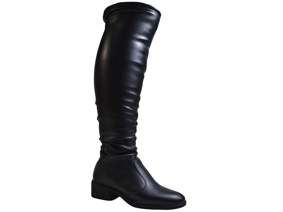 Bota Strech Cano Alto Beira Rio