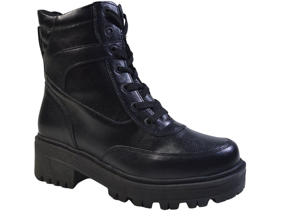 Bota Cano Médio Mooncity